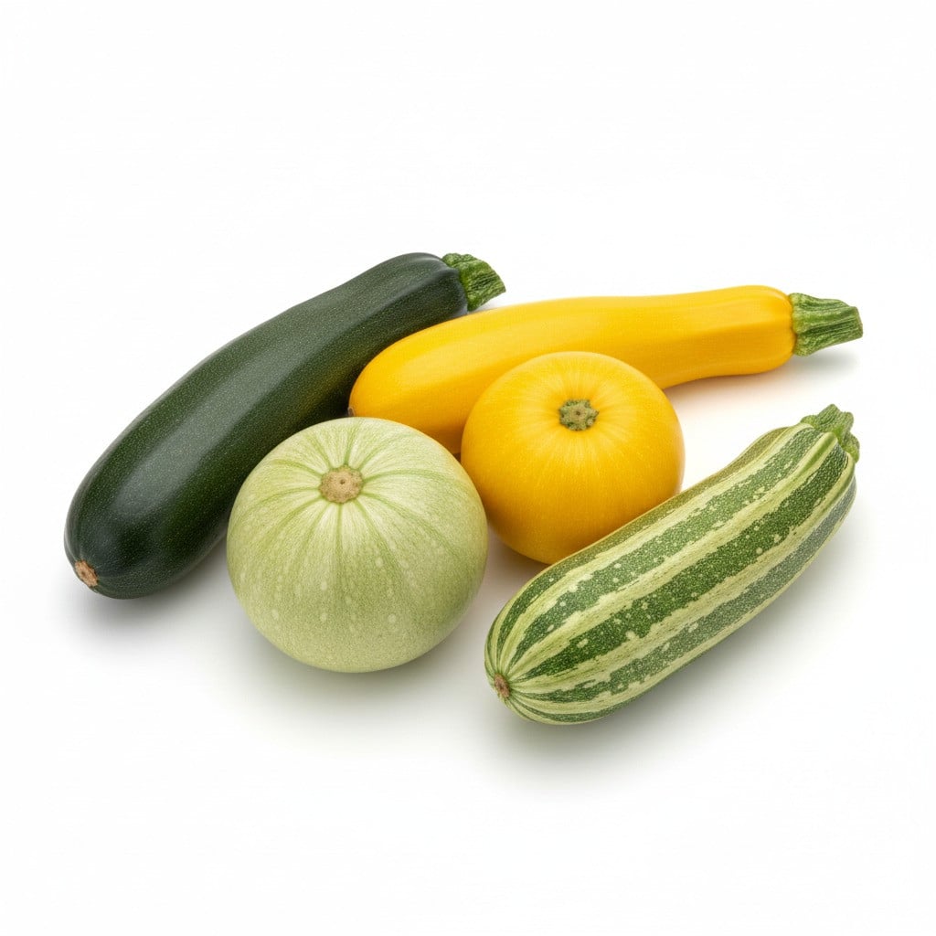 Gartenkürbis - Zucchini