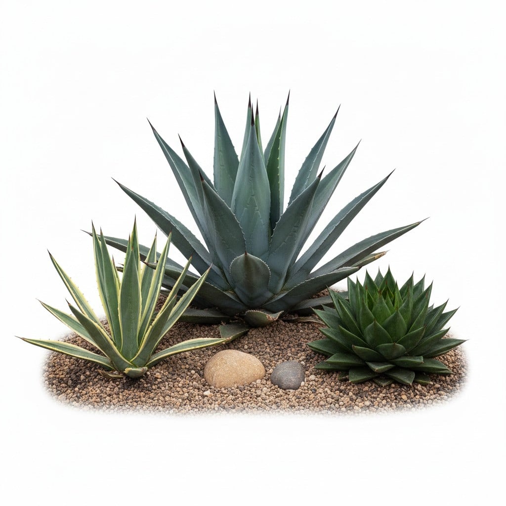 Sukkulenten - Agavengewächse
