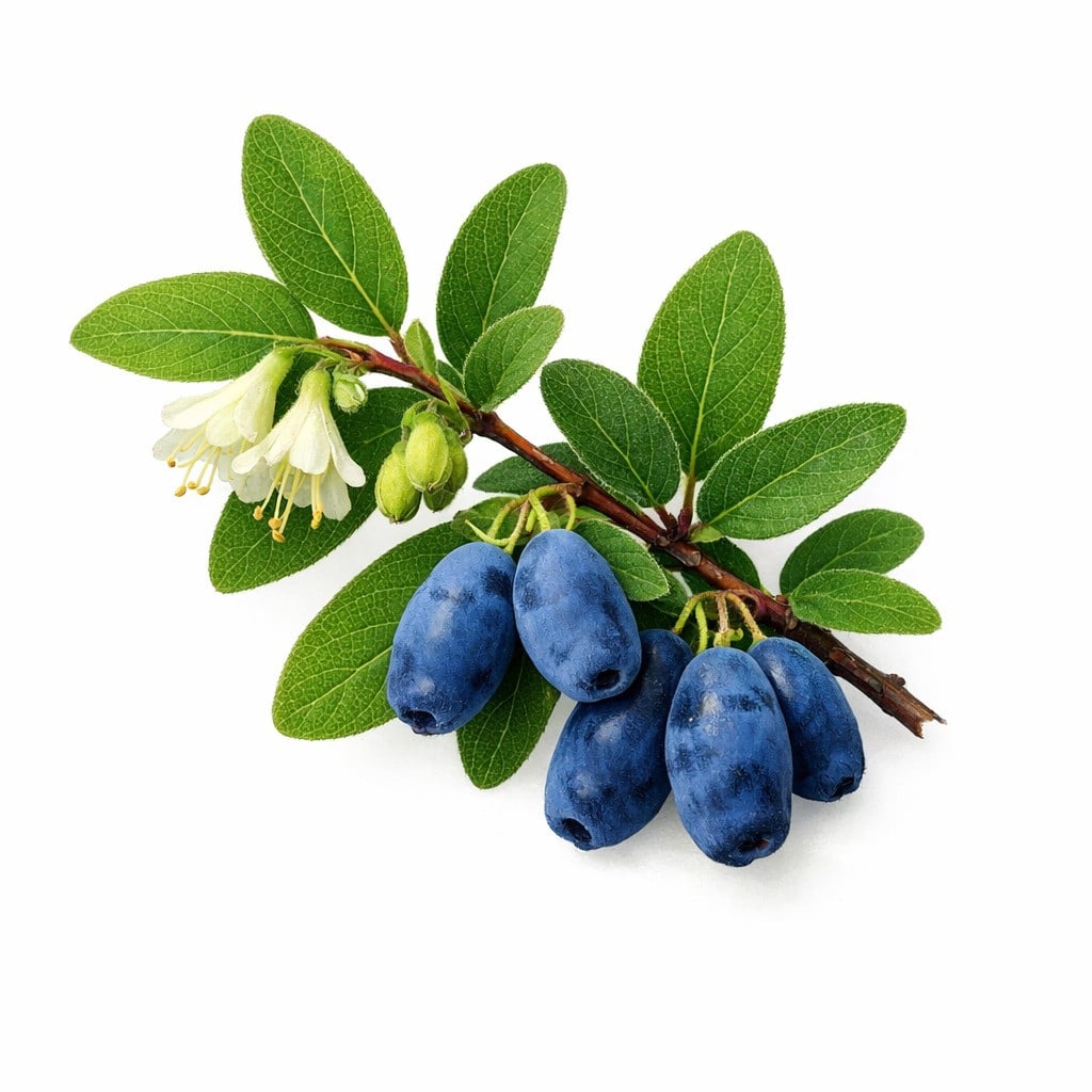 Honigbeere (Lonicera kamtschatica)