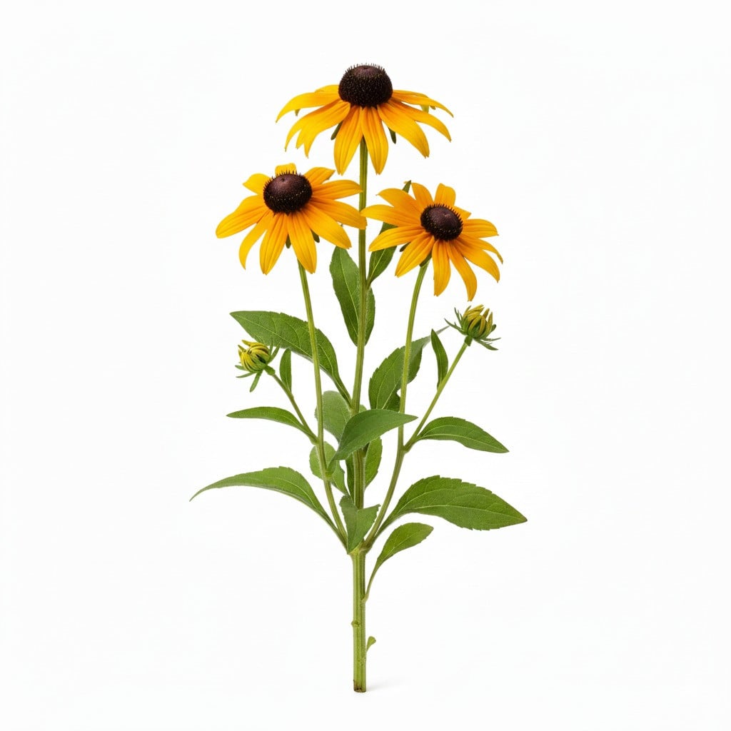 Echter Sonnenhut, Rudbeckie