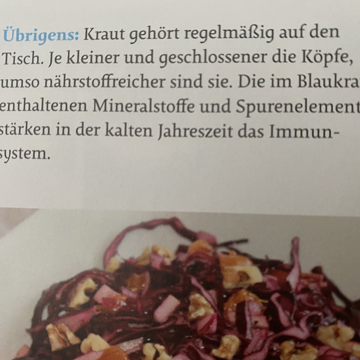 Vielleicht auch ein Trost 😉