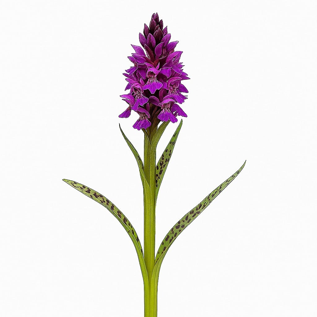 Orchideen - Knabenkräuter, Fingerwurzen 