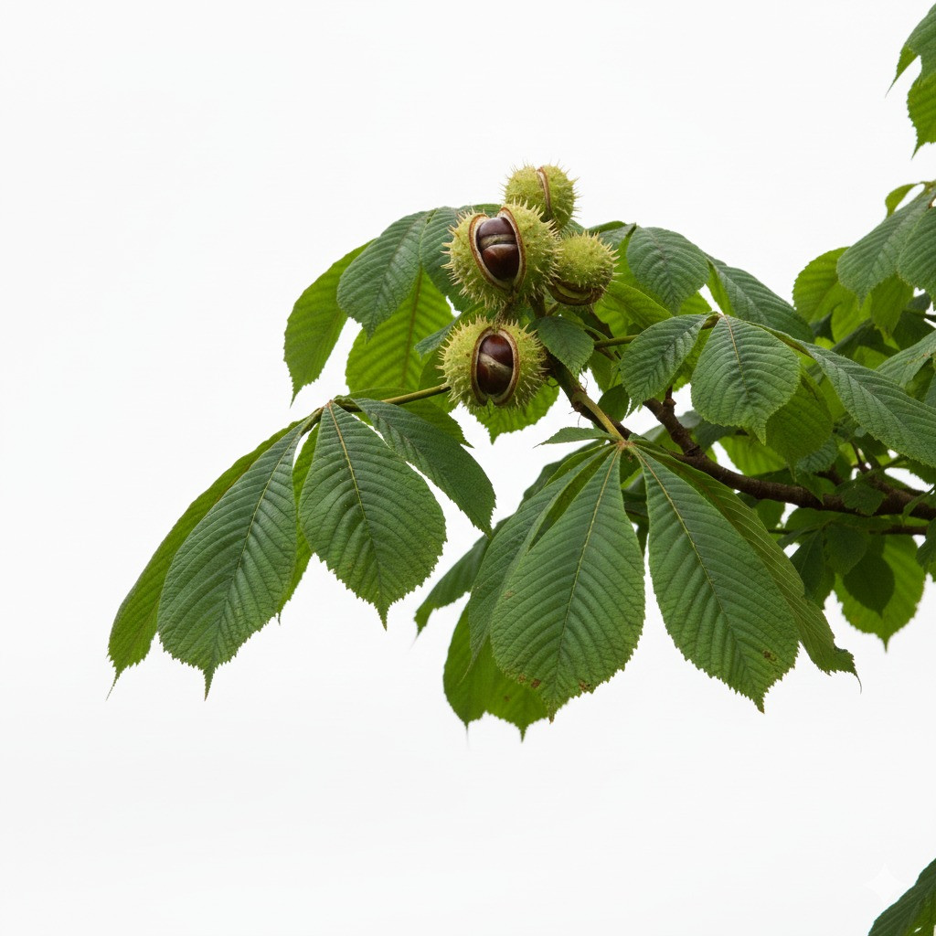 Rosskastanie Standardsorte