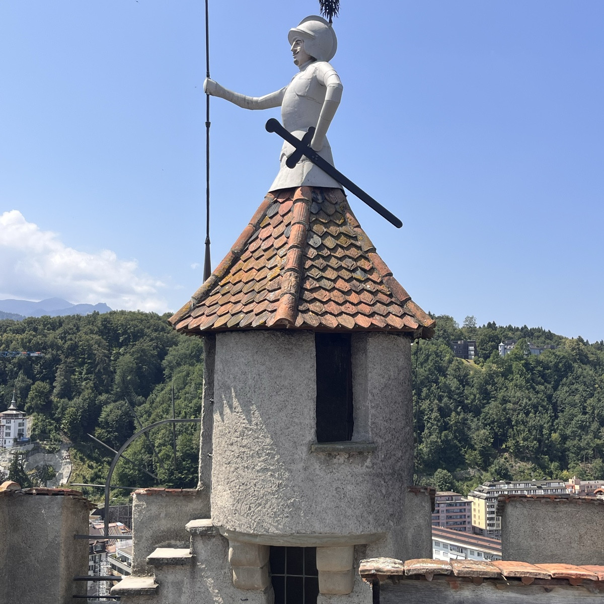 Noch ein paar Eindrücke aus Luzern