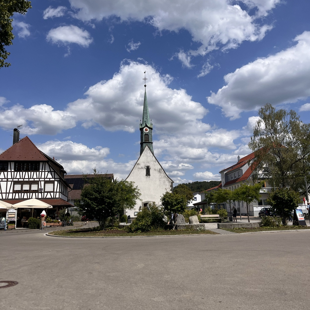 Rheinfall & Bodensee