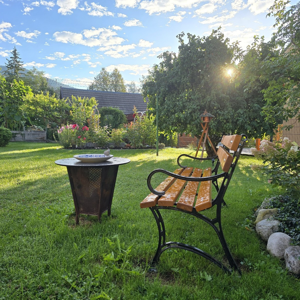 Hallo Gartenfreunde👨🏼‍🌾👩‍🌾. Hier ein kl. Gartenupdate aus Admont/Steiermark von Ende August. Liebe Grüße Gregor🙋🏼