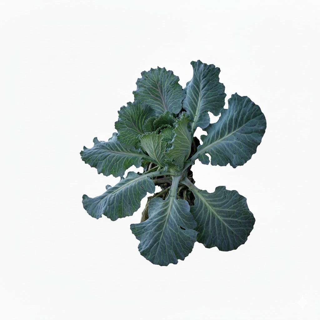 Gemüsekohl - Wildkohl / Urkohl