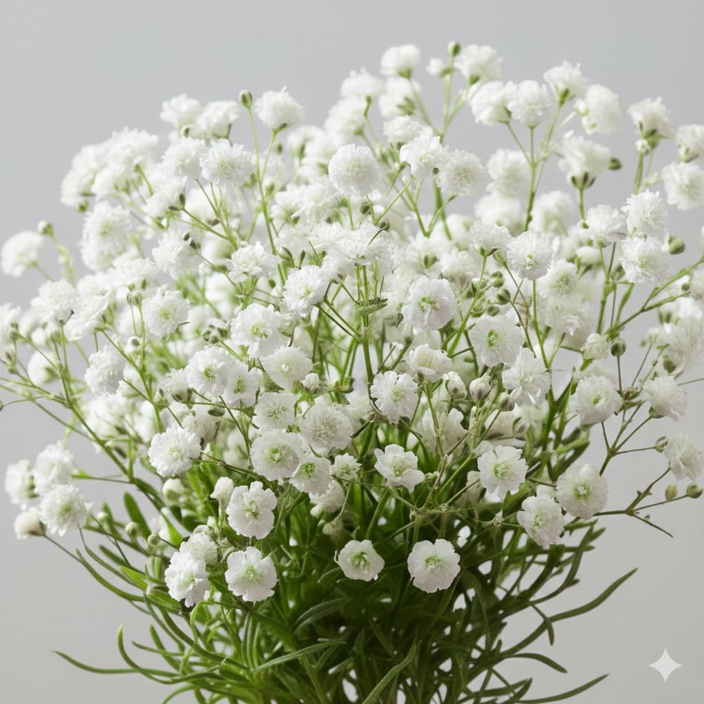 Baby's breath: Growing, Harvesting & Companion Plants