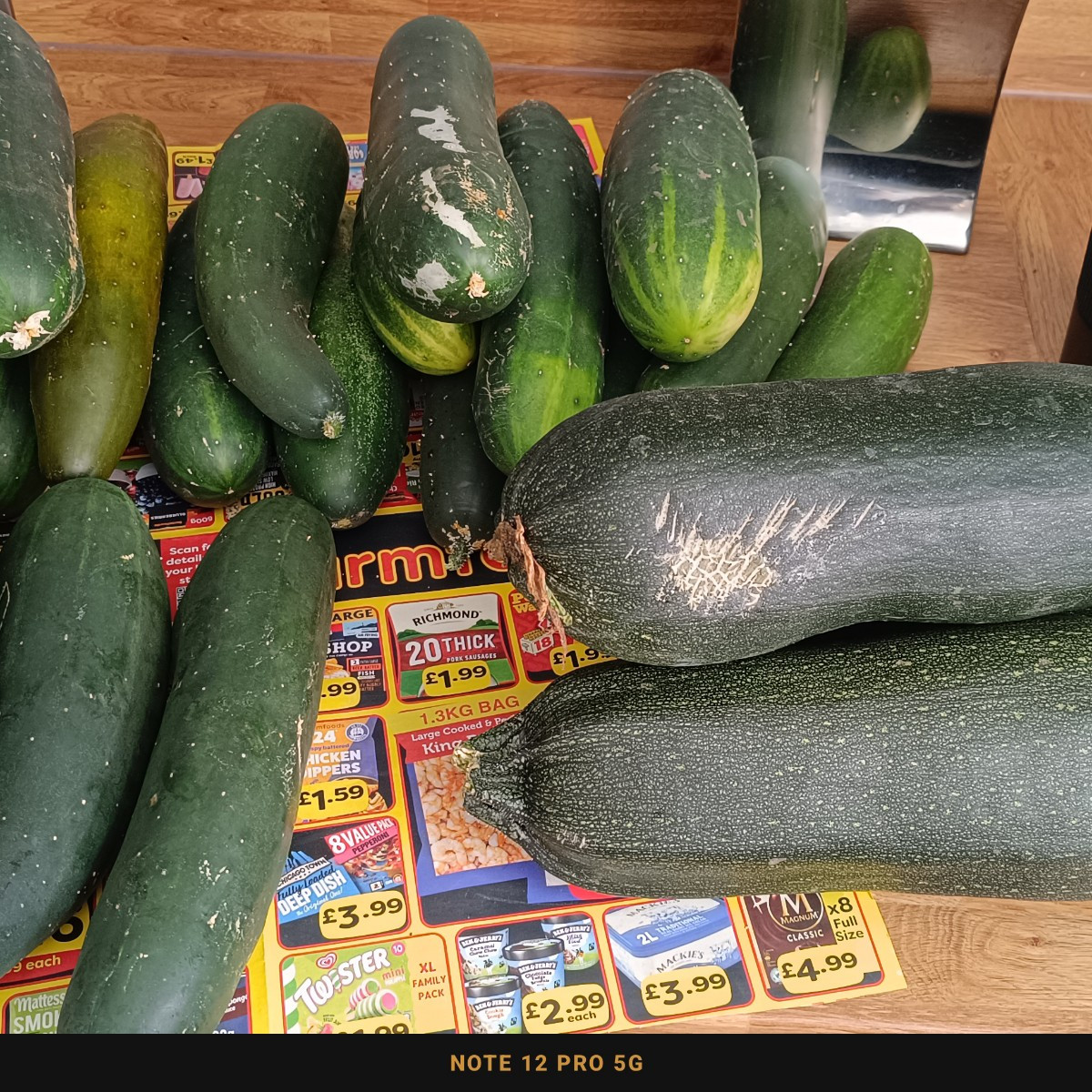 Warum wachsen glückliche Gurken so schnell? 
#happyfarm