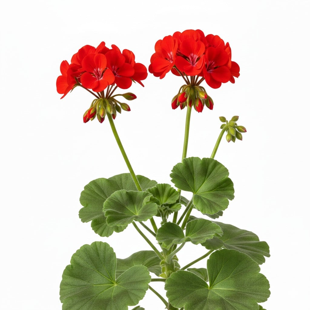 Geranie / Pelargonie