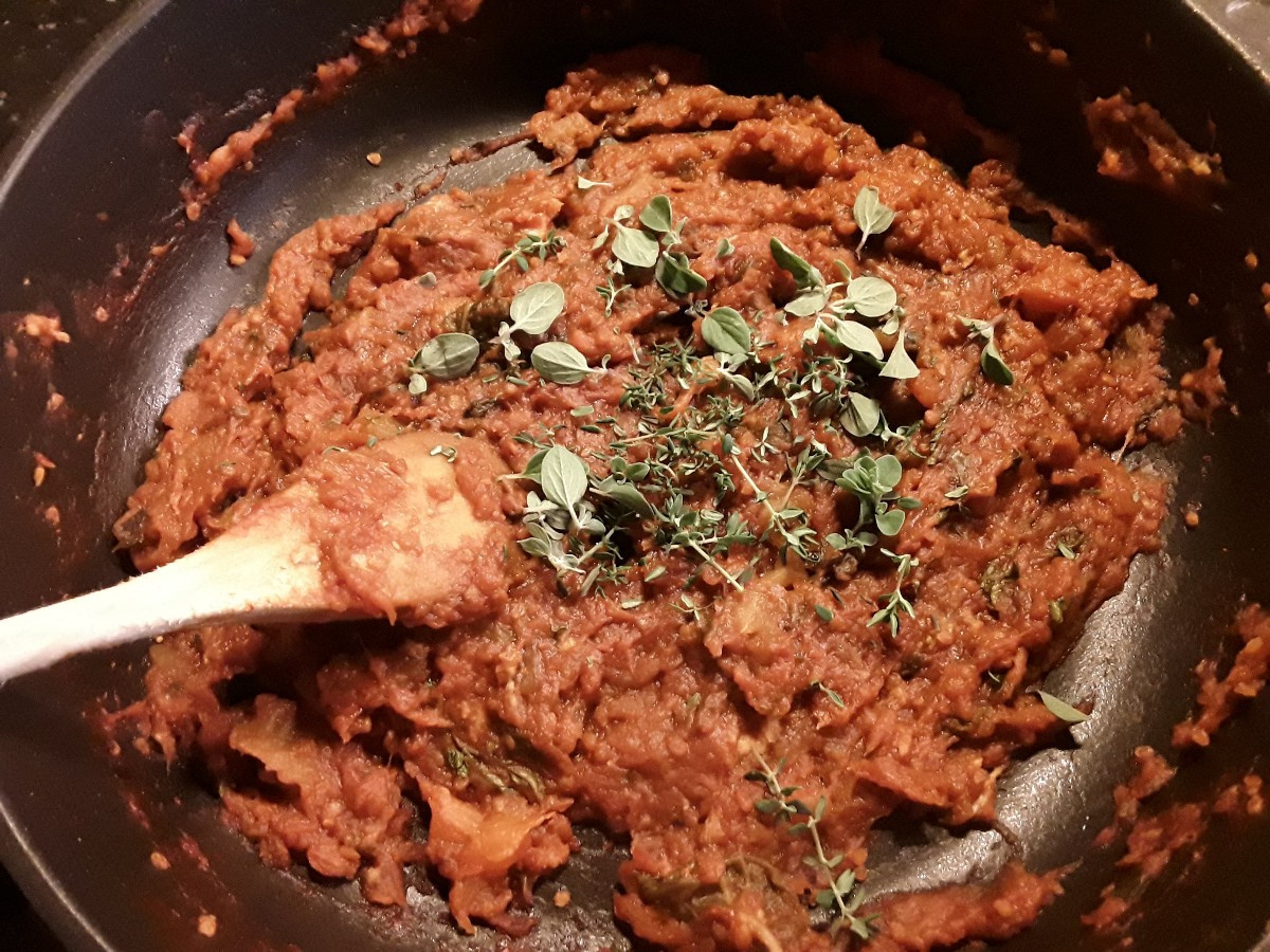 ...es soll ja Frÿdianer geben, die auch dieses Jahr viele Tomaten zu verarbeiten haben...😎 ...ich gehöre jedenfalls ni…
