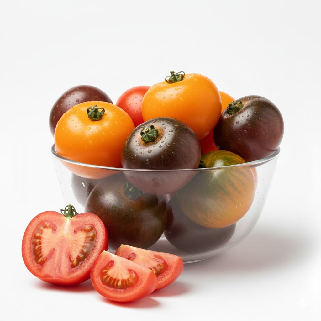 Tomate (Salattomate / Normalfruchtige)