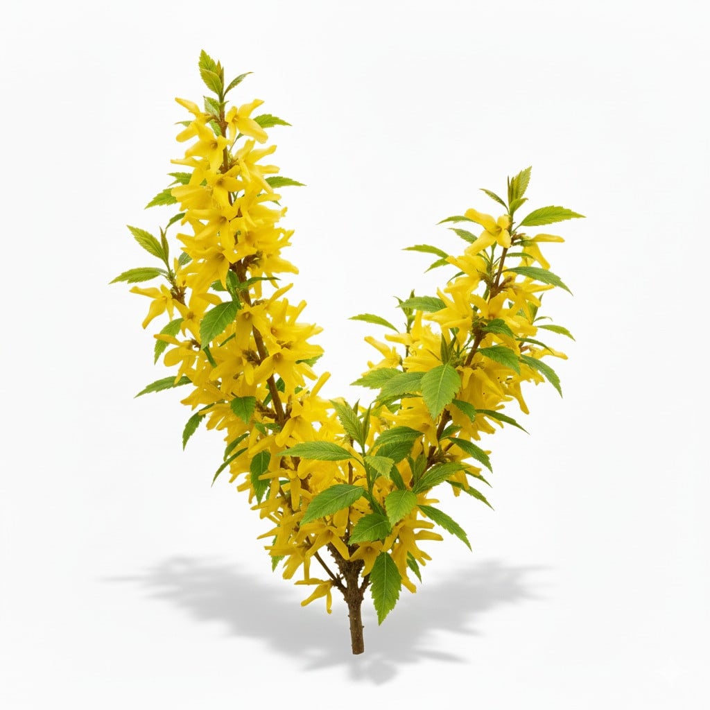 Forsythien