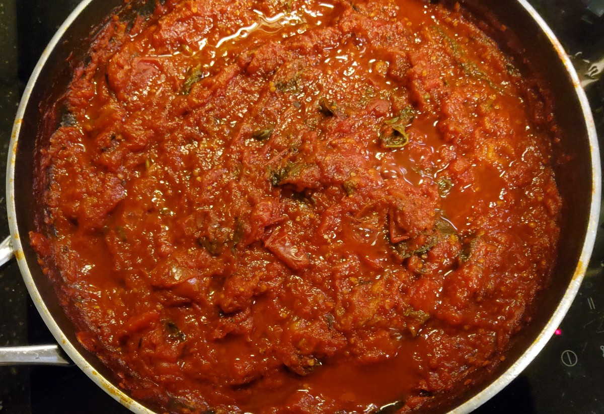 ...es soll ja Frÿdianer geben, die auch dieses Jahr viele Tomaten zu verarbeiten haben...😎 ...ich gehöre jedenfalls ni…