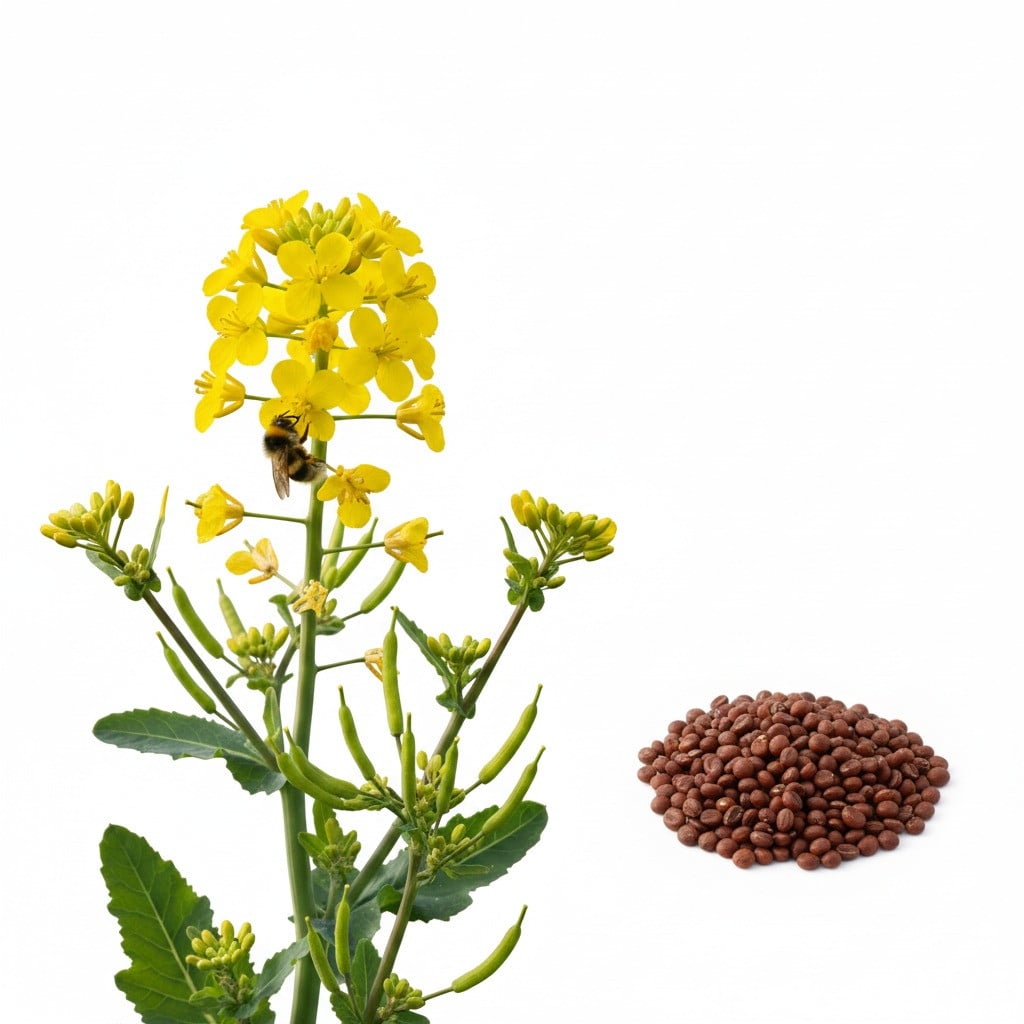 Rübsen - Ölrübsen