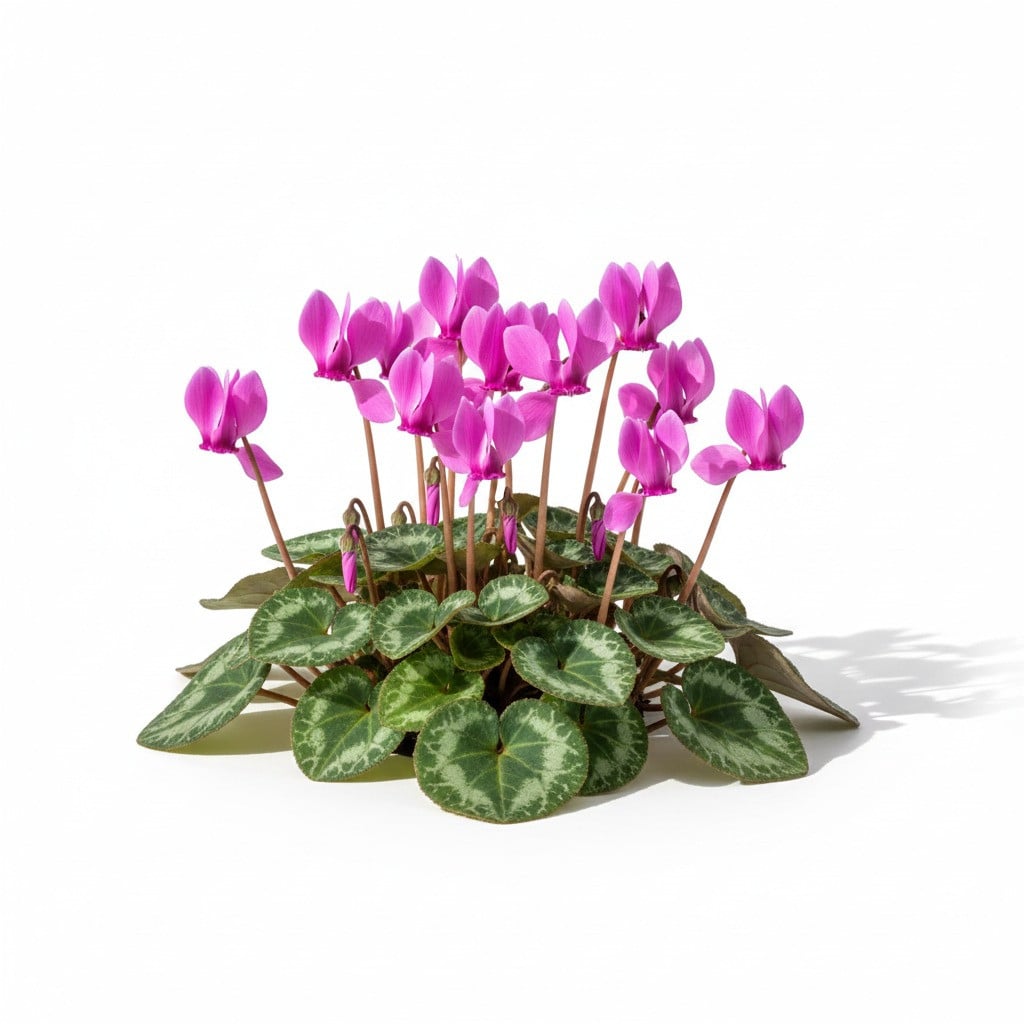 Alpenveilchen / Zyklamen