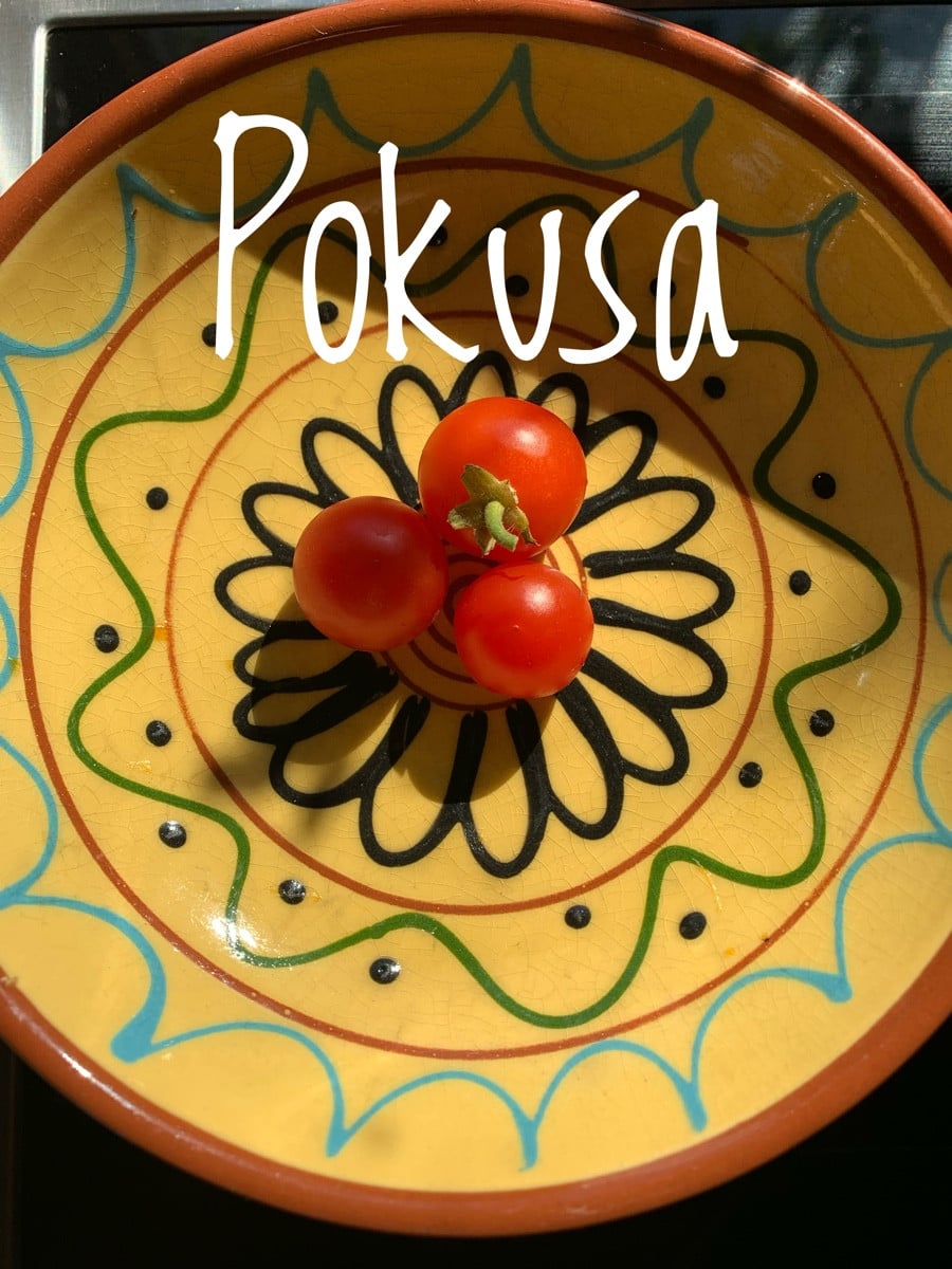 Neu in meinem Sortiment - Tomate „Pokusa“. Das heißt Versuchung, Verlockung - was für ein Name ☺️
Kleine, total süße, a…