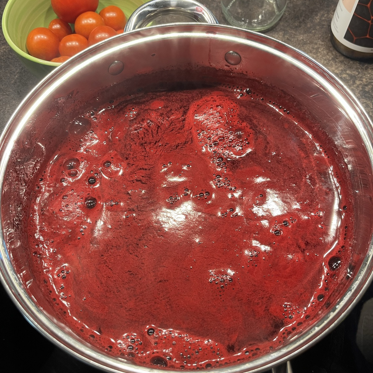 Endlich mal geschafft die Rote Beete abzuernten 🙈 #ernte #rotebeete #buntundlecker 
