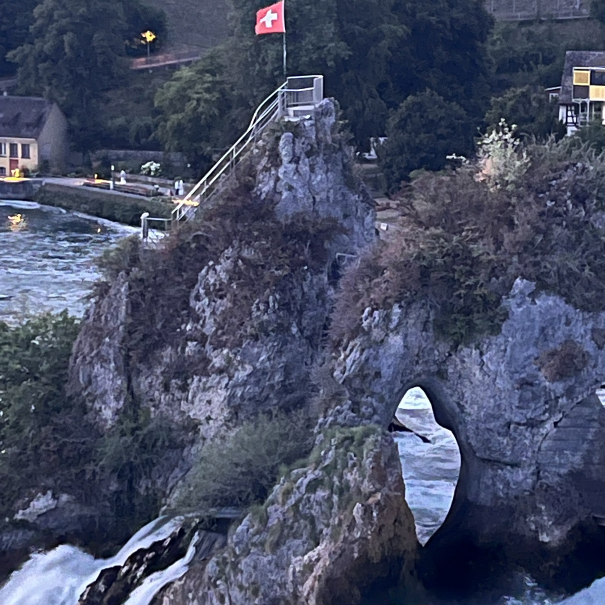 Rheinfall & Bodensee