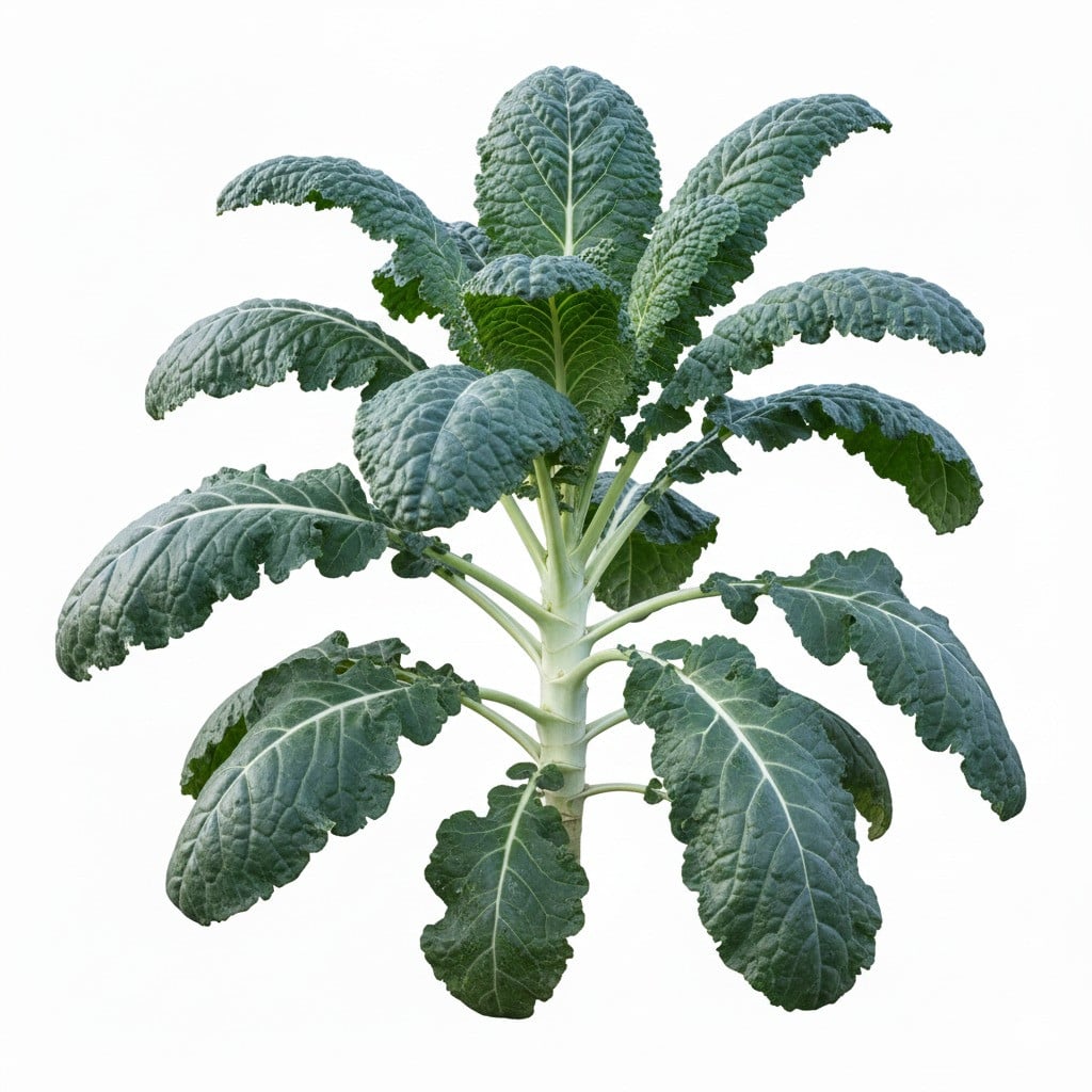 Gemüsekohl - Rippenkohl / Portugiesischer Kohl