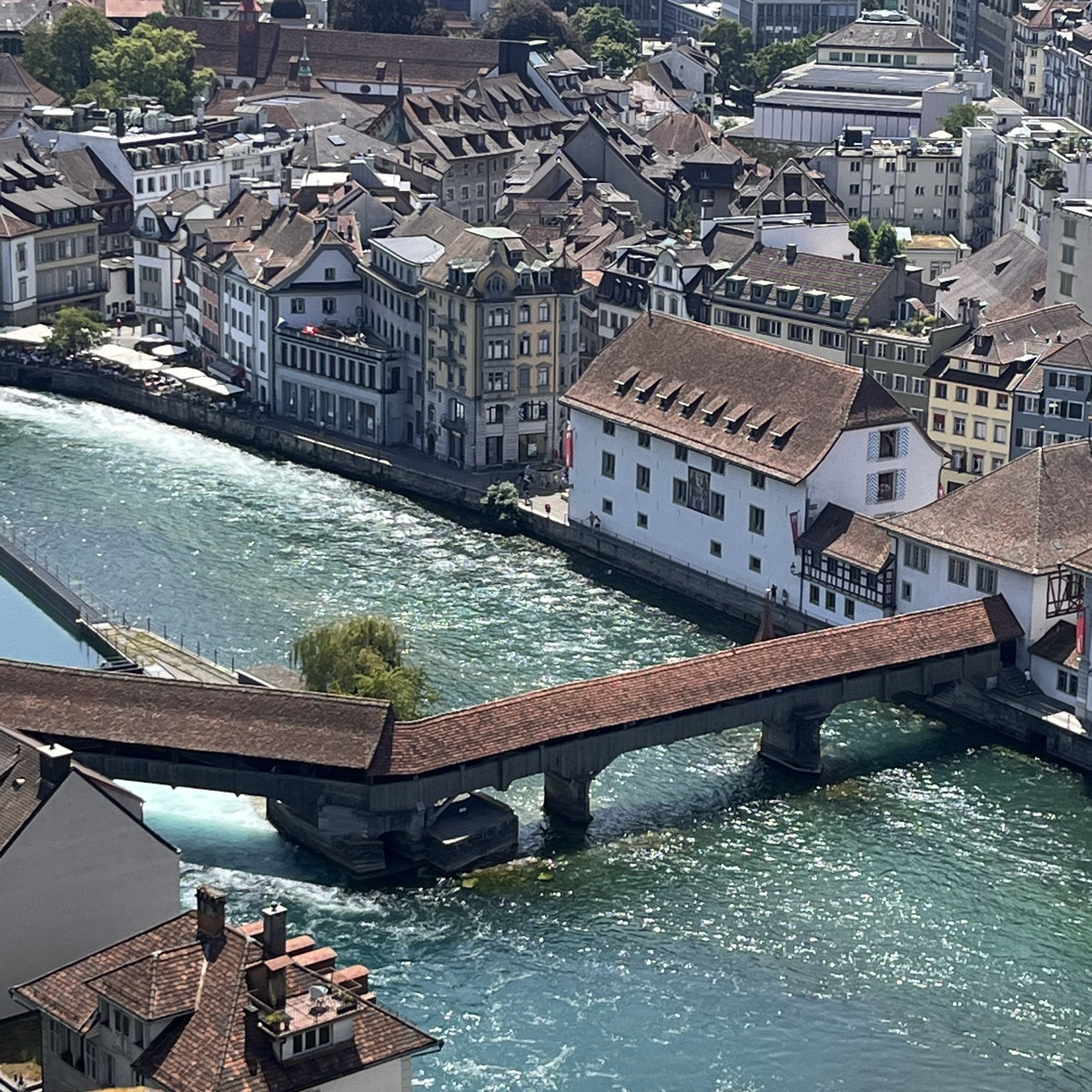 Noch ein paar Eindrücke aus Luzern