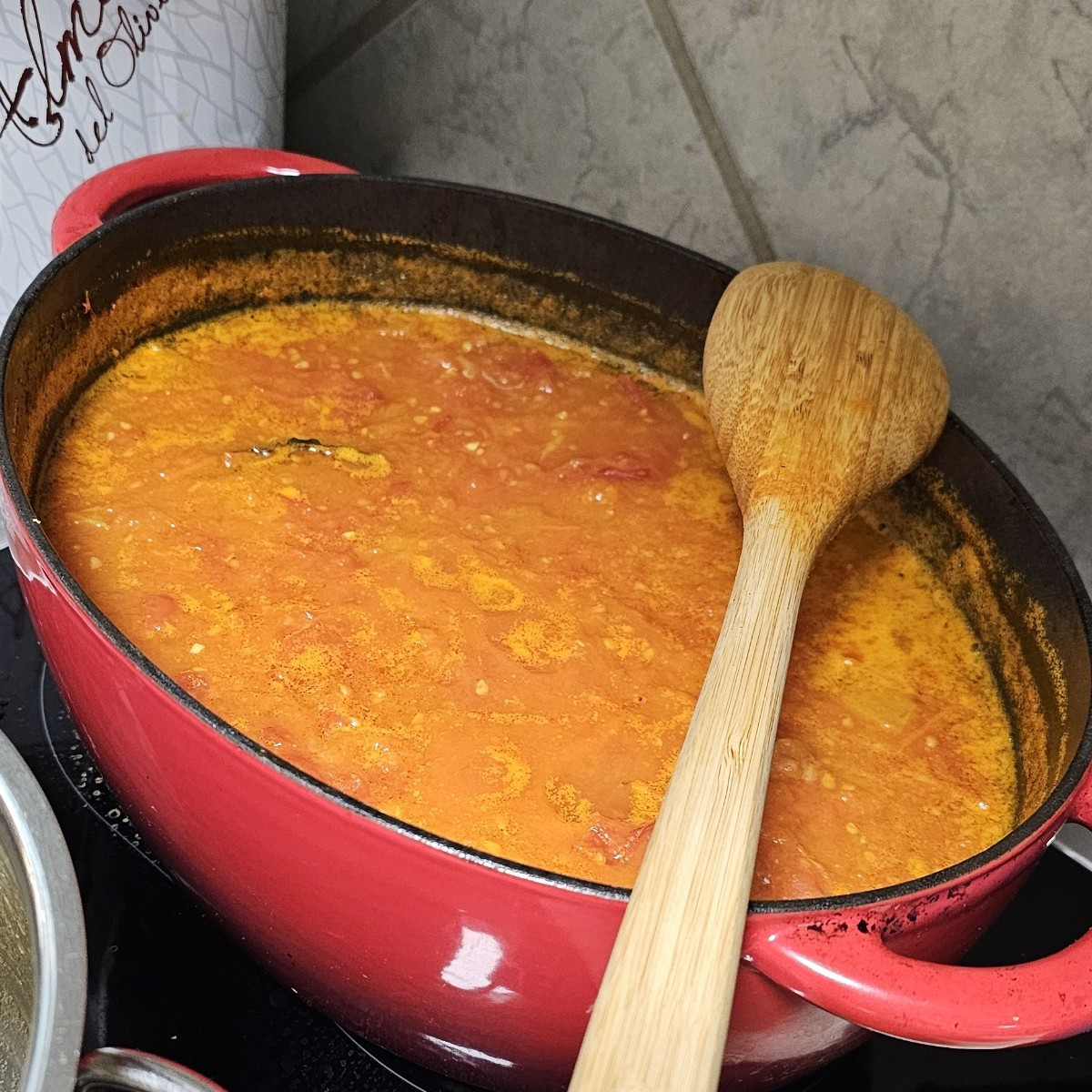 Nun Freunde, ein Zwischenbericht über die grünen Tomaten

Chutney: schmeckt erstaunlich gut. Allerdings habe ich das Re…