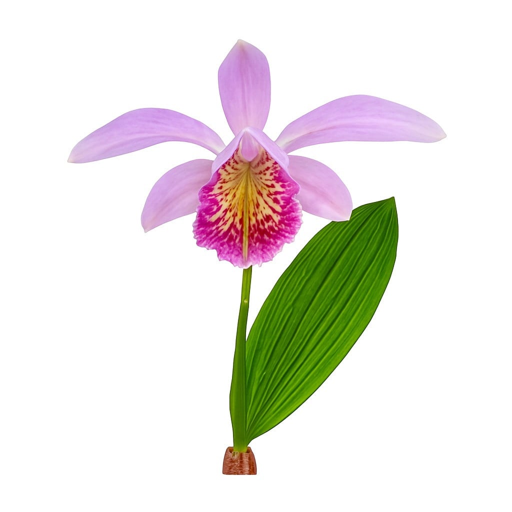 Orchideen - Tibetorchideen (Pleione)