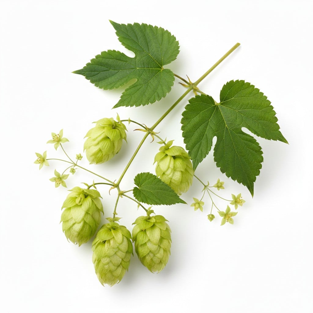 Echter Hopfen 
