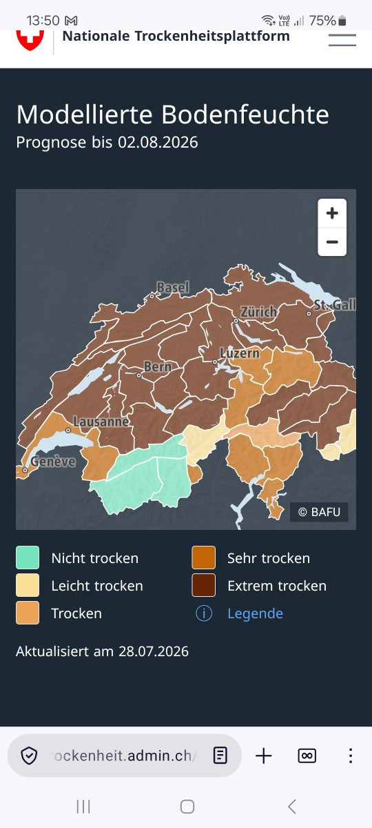 Freue mich gerade.
Die Aktion Moorbeet ist endlich umgesetzt. Inklusive Wühlmausschutz etc. 
Ich weiss, gerade ist eige…