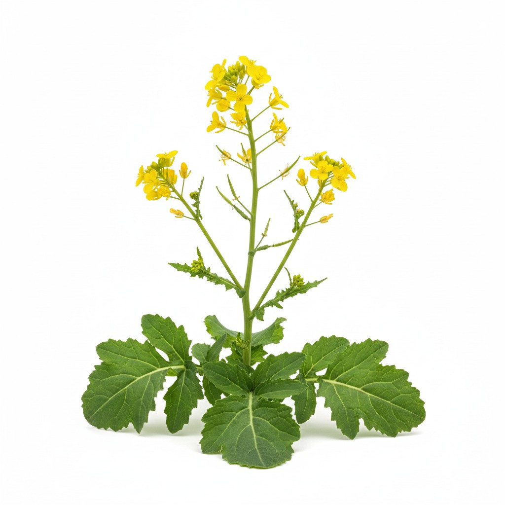 Wilde Rübsen (Standardsorte)