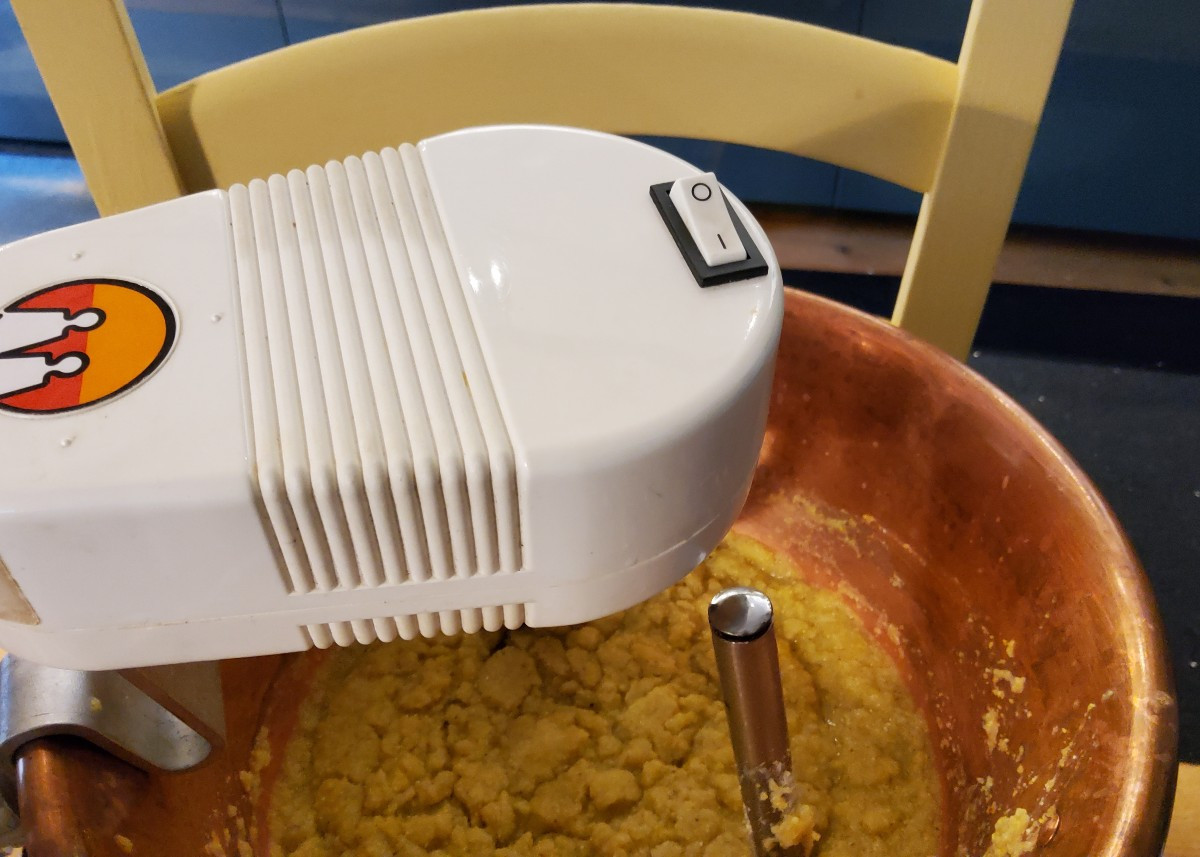 Meine #Sommerküche Teil 16
➡️ POLENTA ⬅️
...Ob Miraculix in seinem Kupferkessel Polenta gerührt
hätte, wäre den Gallier…