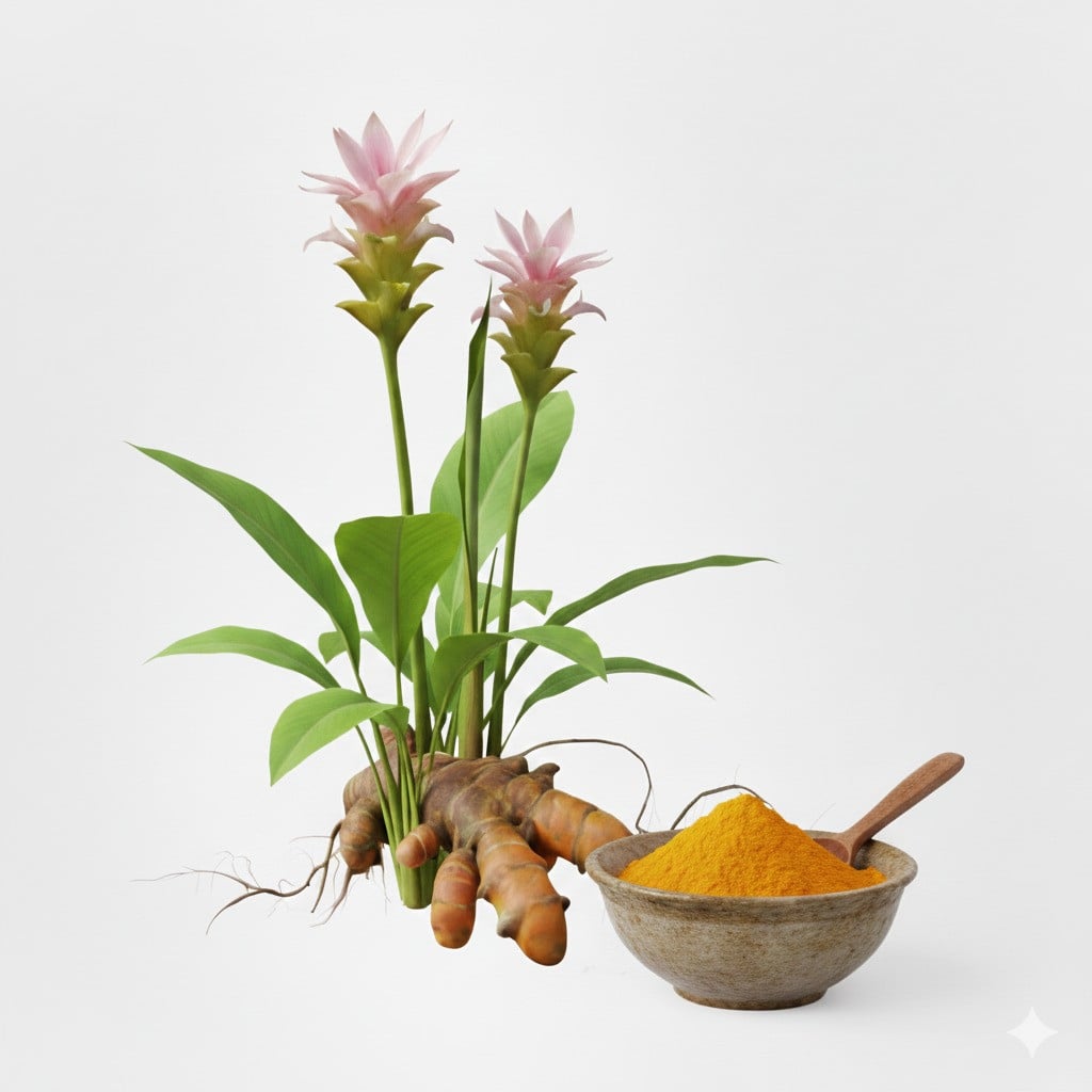 Kurkuma / Gelbwurzen