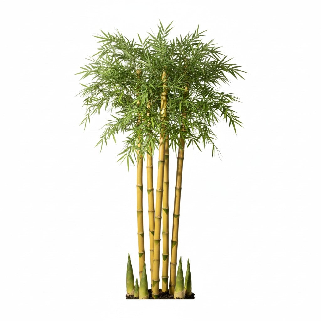 Ziergräser - Bambus