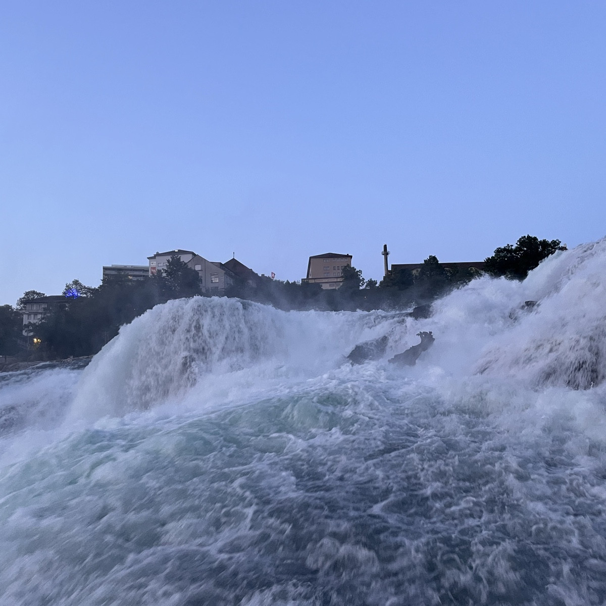 Rheinfall & Bodensee