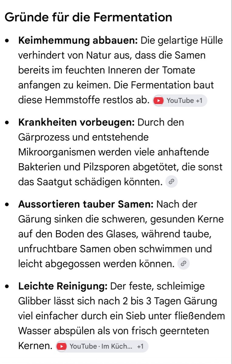 Um mal deine Frage @Omagartengärtnerin zu beantworten 😉 