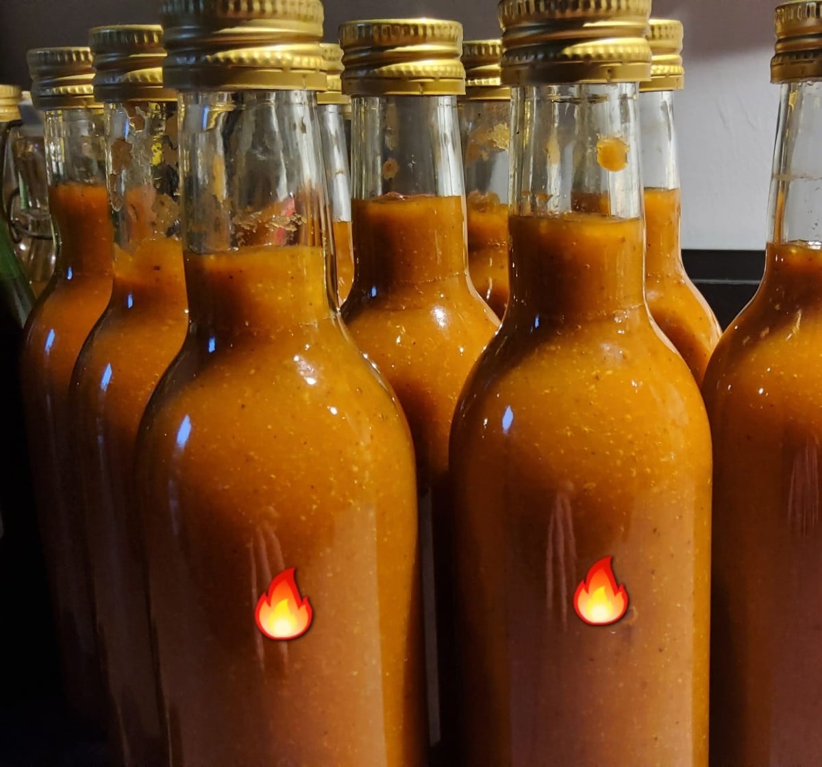  #Chiliverwertung #unreifeChiliverwerten
➡️ Sweet Chili Sauce...🔥🌶🔥🌶🔥🌶  ⬅️
Mein Rezept von 2025

▪︎Zutaten auf 1 kg …