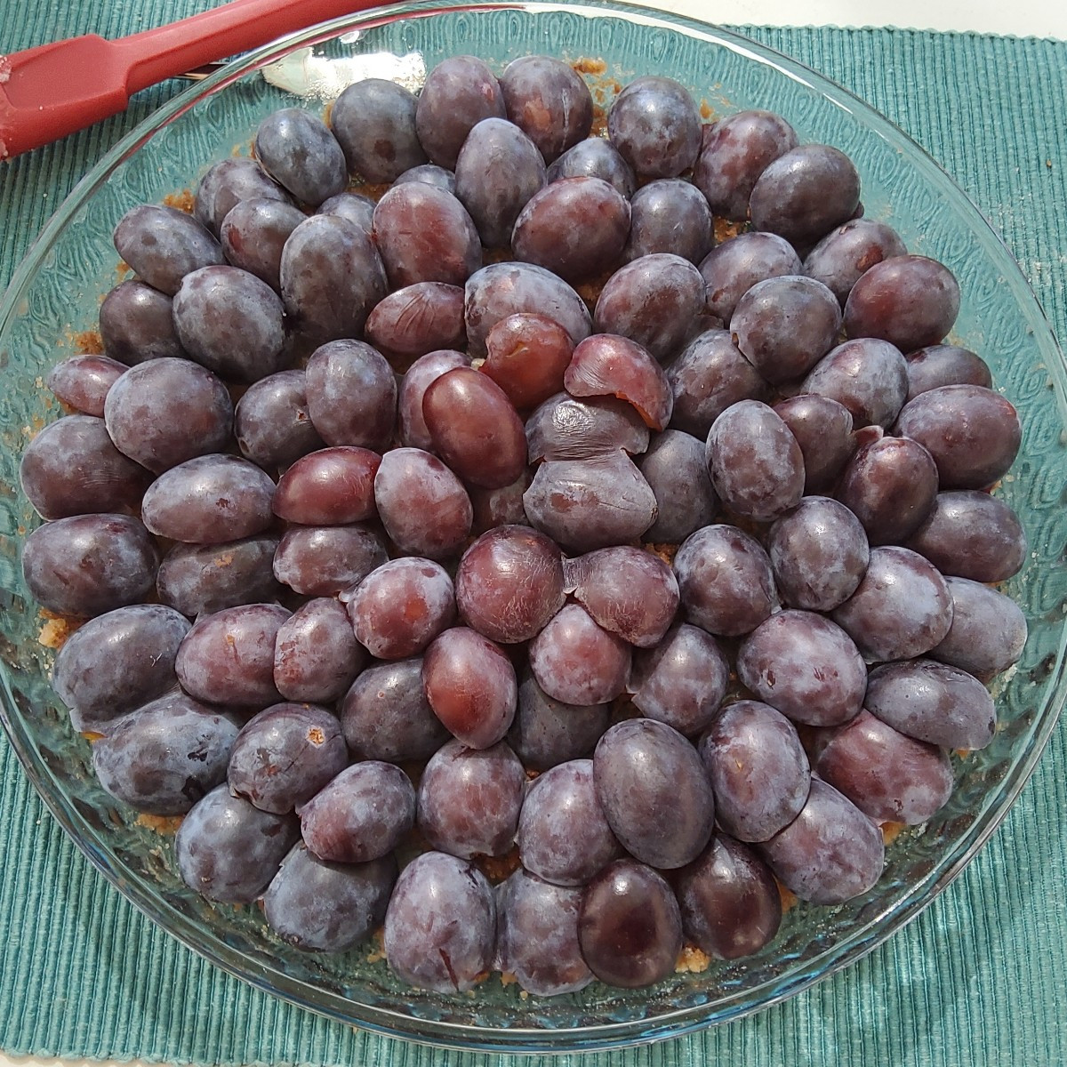 ...#BackenmitObst (aus dem eigenen Garten!) 🤩

➡️ Zwetschgen Cobbler ⬅️ oder:➡️ Faule Zwetschgen-Tarte-Tatin ⬅️

Für e…