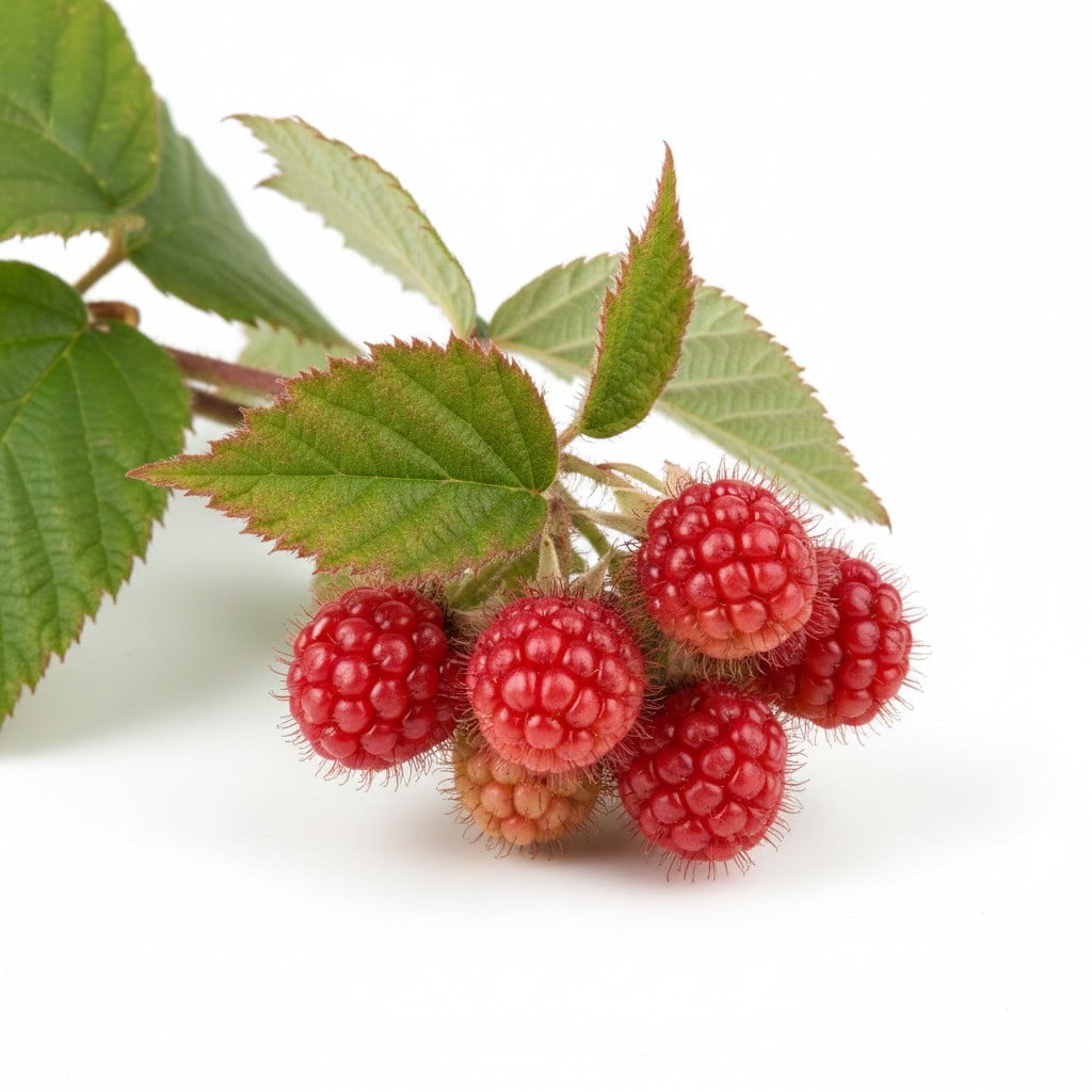 Japanische Weinbeere