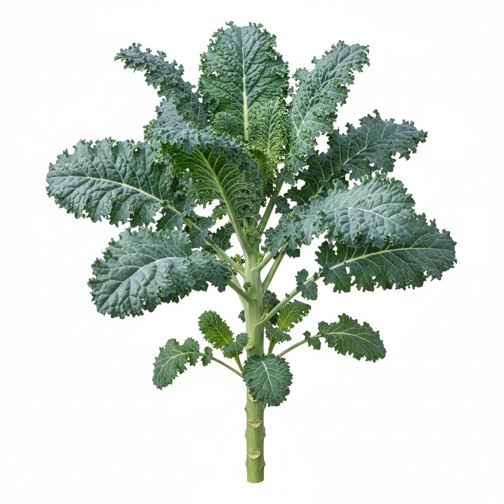 Gemüsekohl - Baumkohl / Ewiger Kohl