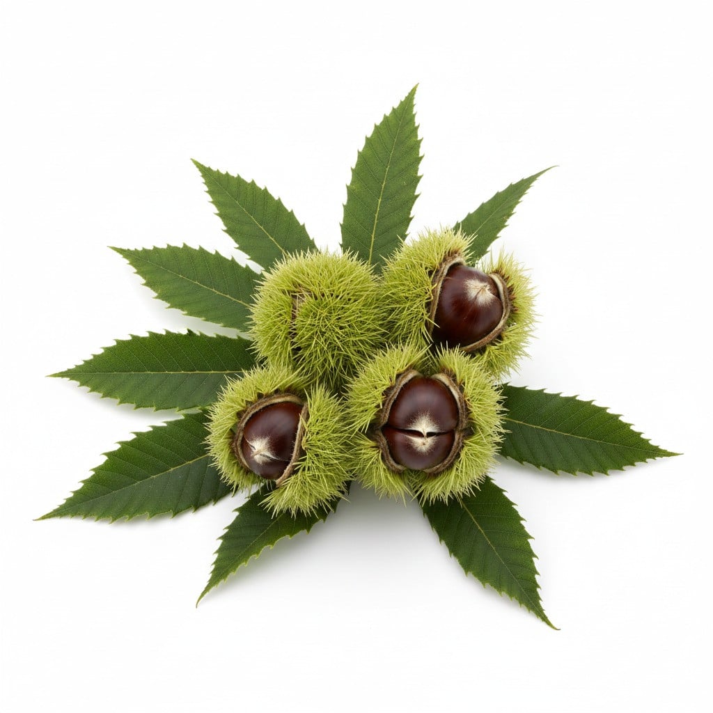 Edelkastanie, Esskastanie, Marone