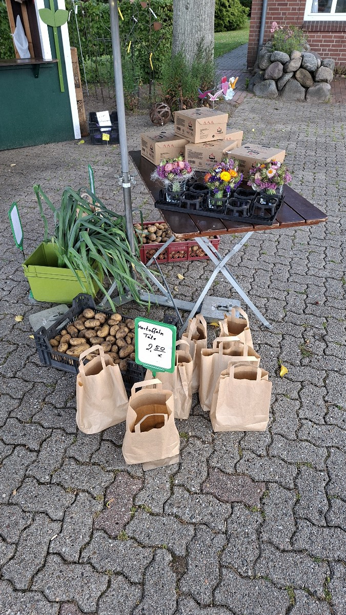 Donnerstag ist Verkaufstag😃