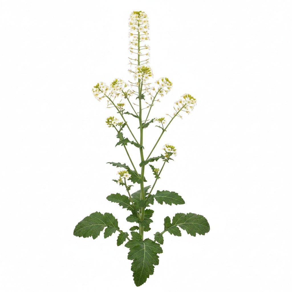 Abessinischer Kohl / Äthiopischer Senf