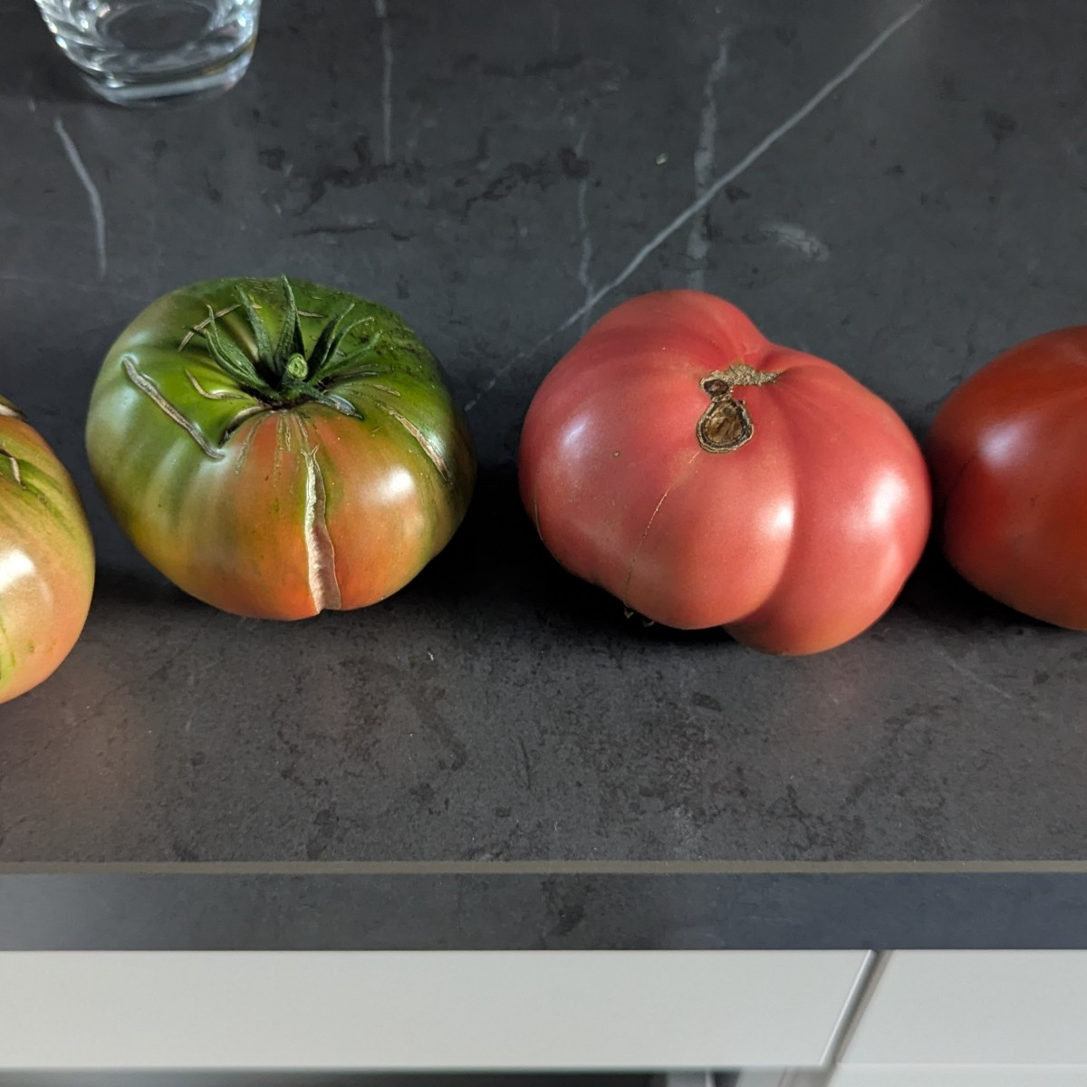 Kurzer Eindruck der Ernte diesen Jahres. Gurken reichen definitiv für das ganze Jahr. Geschätzte 30 kg bisher verarbeit…