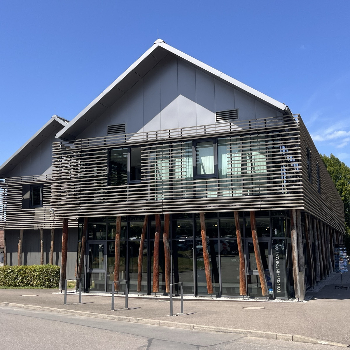 Rheinfall & Bodensee