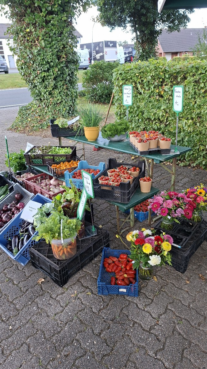 Donnerstag ist Verkaufstag😃