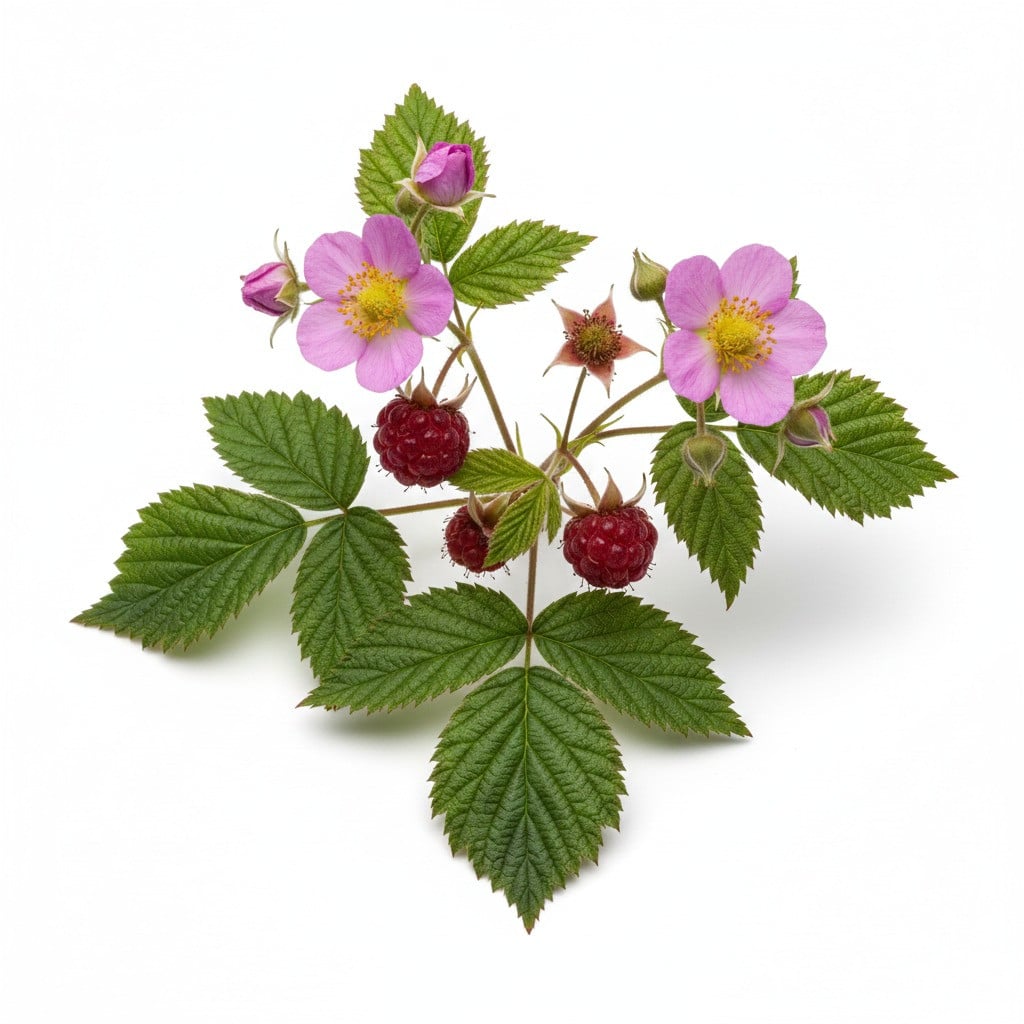 Allackerbeere, Mammure