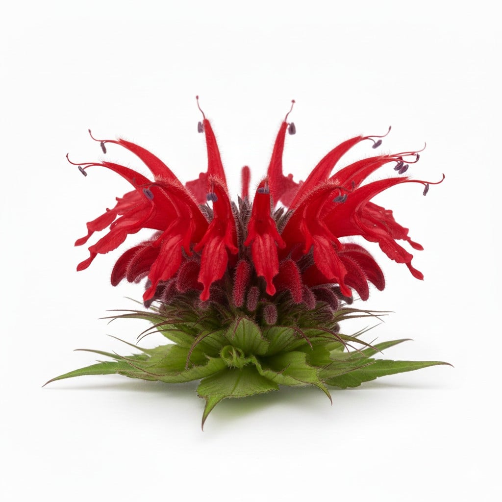 Monarde, Indianernessel, Goldmelisse
