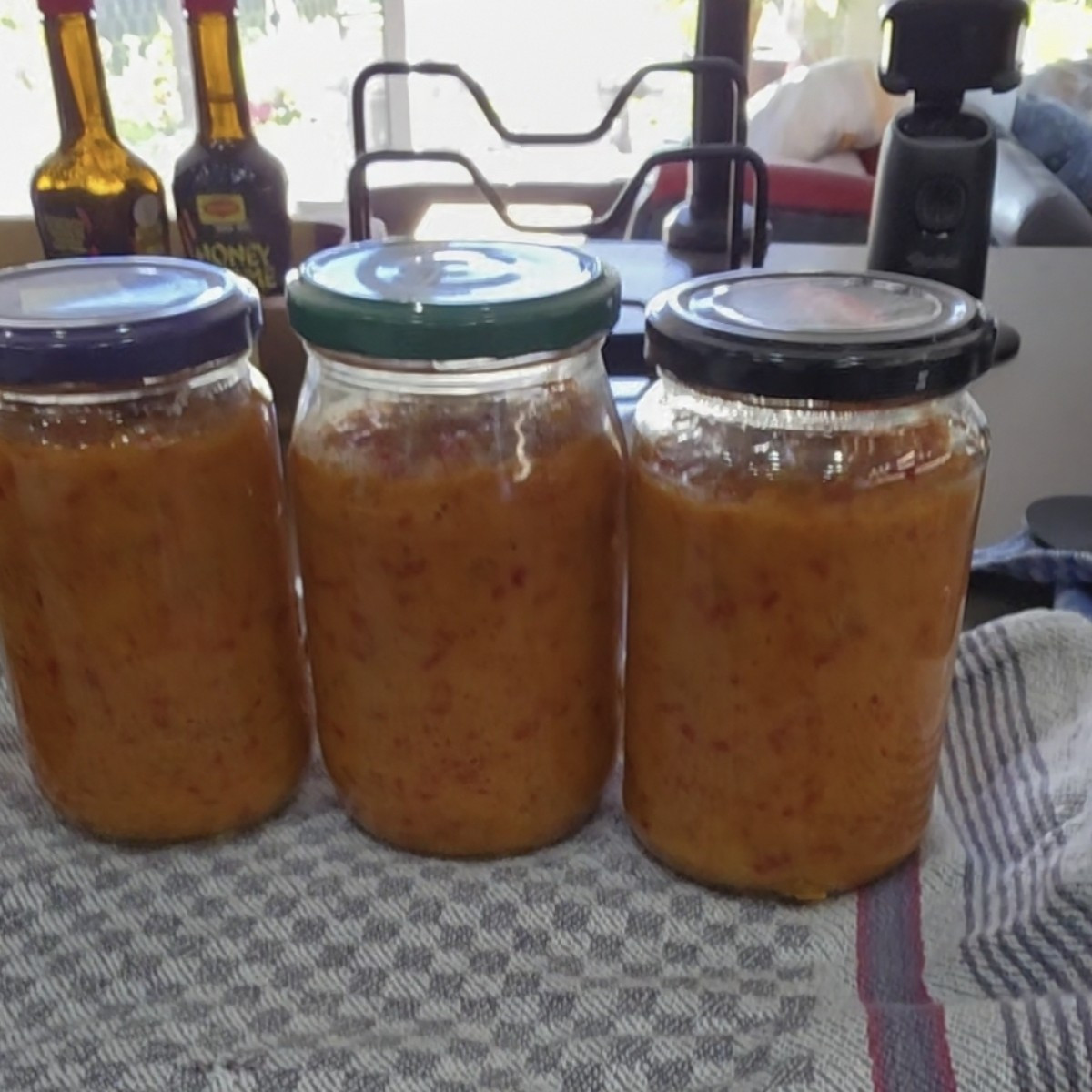 Sambal oelek.