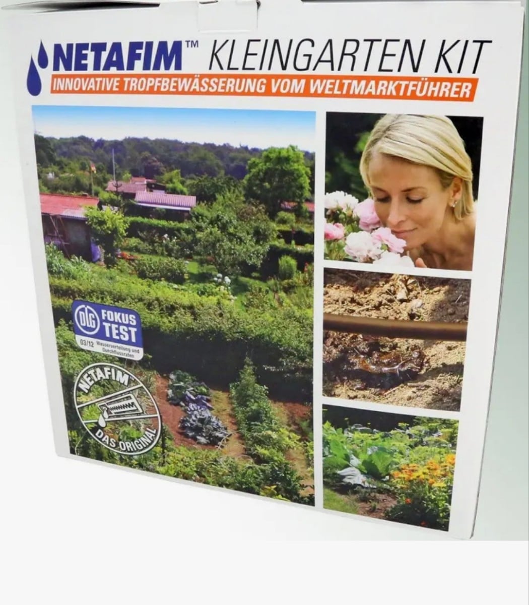 Hat jemand Erfahrung mit diesem Bewässerungsset? Es ist drucklos und funktioniert mit Regentonne. 
Hat aber auch einen …