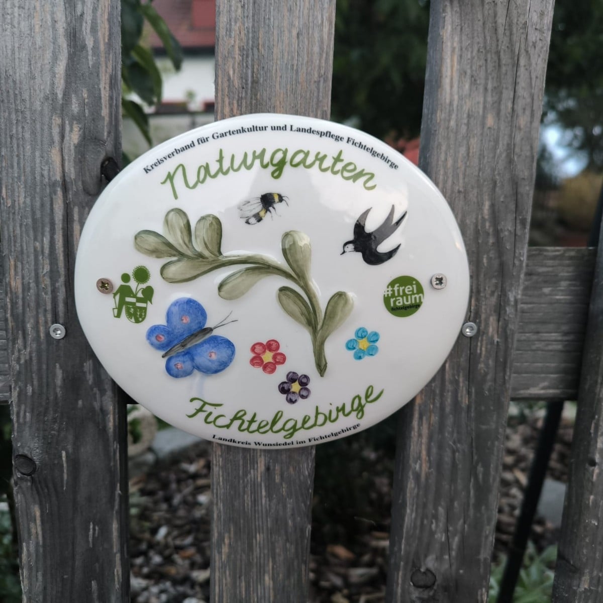 Da haben wir uns aber gefreut am Wochenende! 😊 Obwohl wir dieses Jahr im Garten zu  fast nichts gekommen sind haben wi…